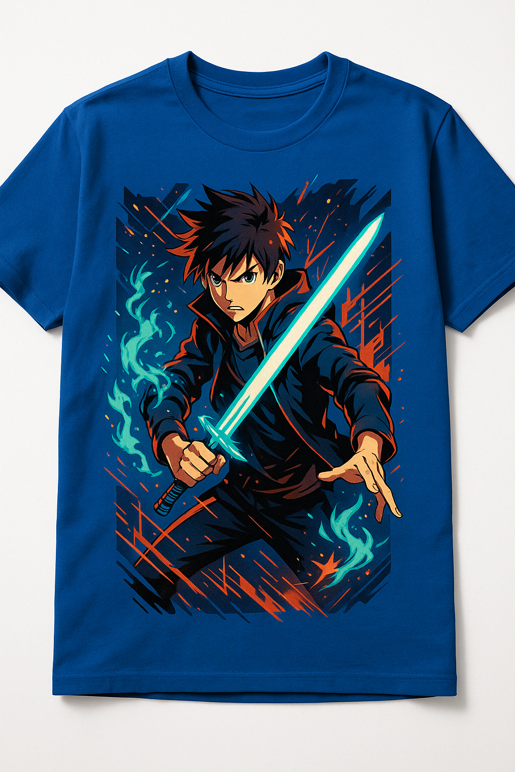 Ninja Hanoi Tee